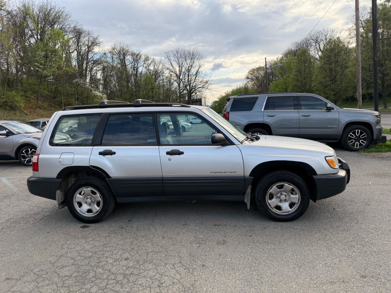 Used 2002 Subaru Forester L image 4