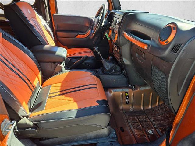 Used 2011 Jeep Wrangler Sport image 18