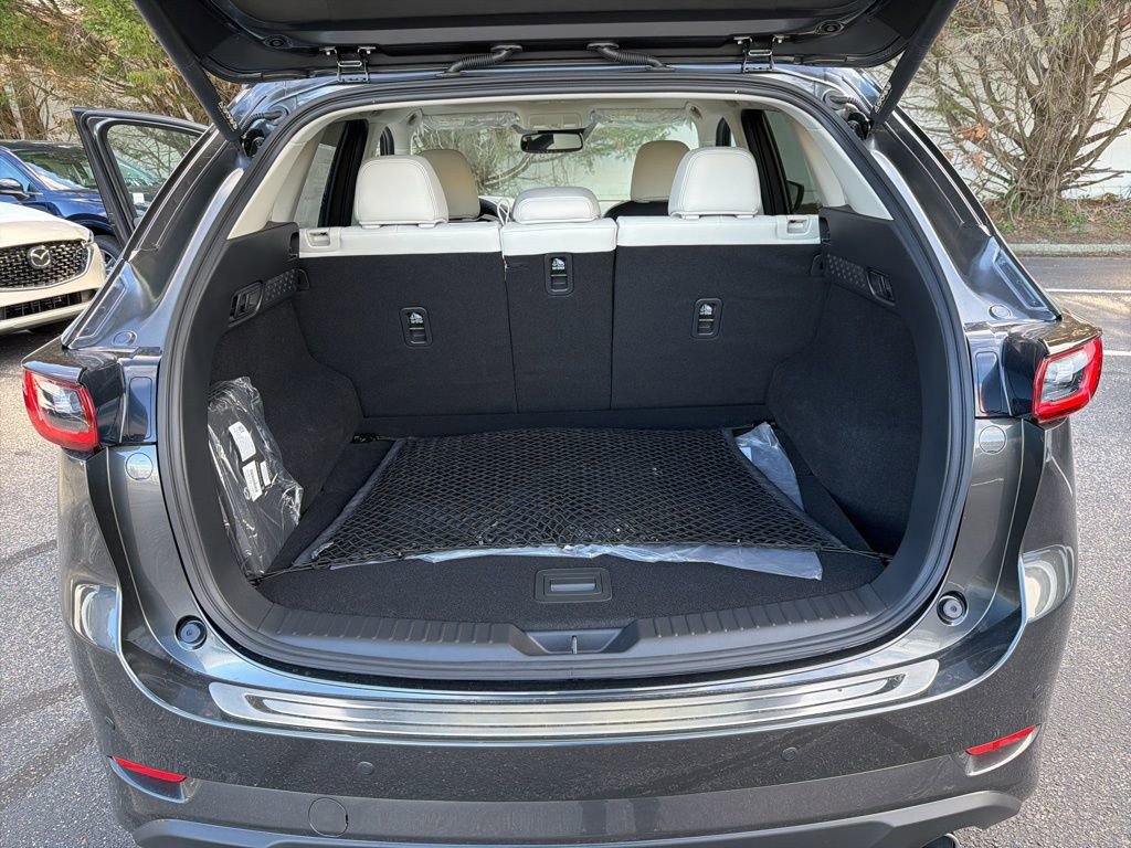 New 2025 MAZDA CX-5 AWD 2.5 S w/ Premium Plus Pkg image 24