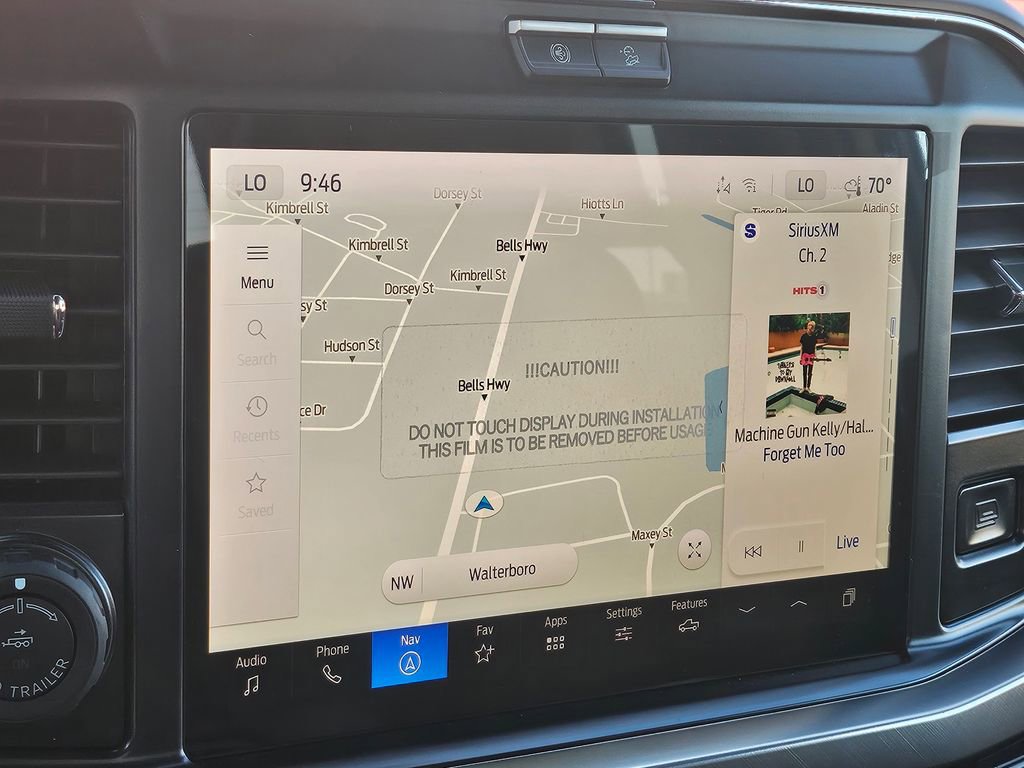 New 2026 Ford F250 King Ranch w/ Chrome Package image 14