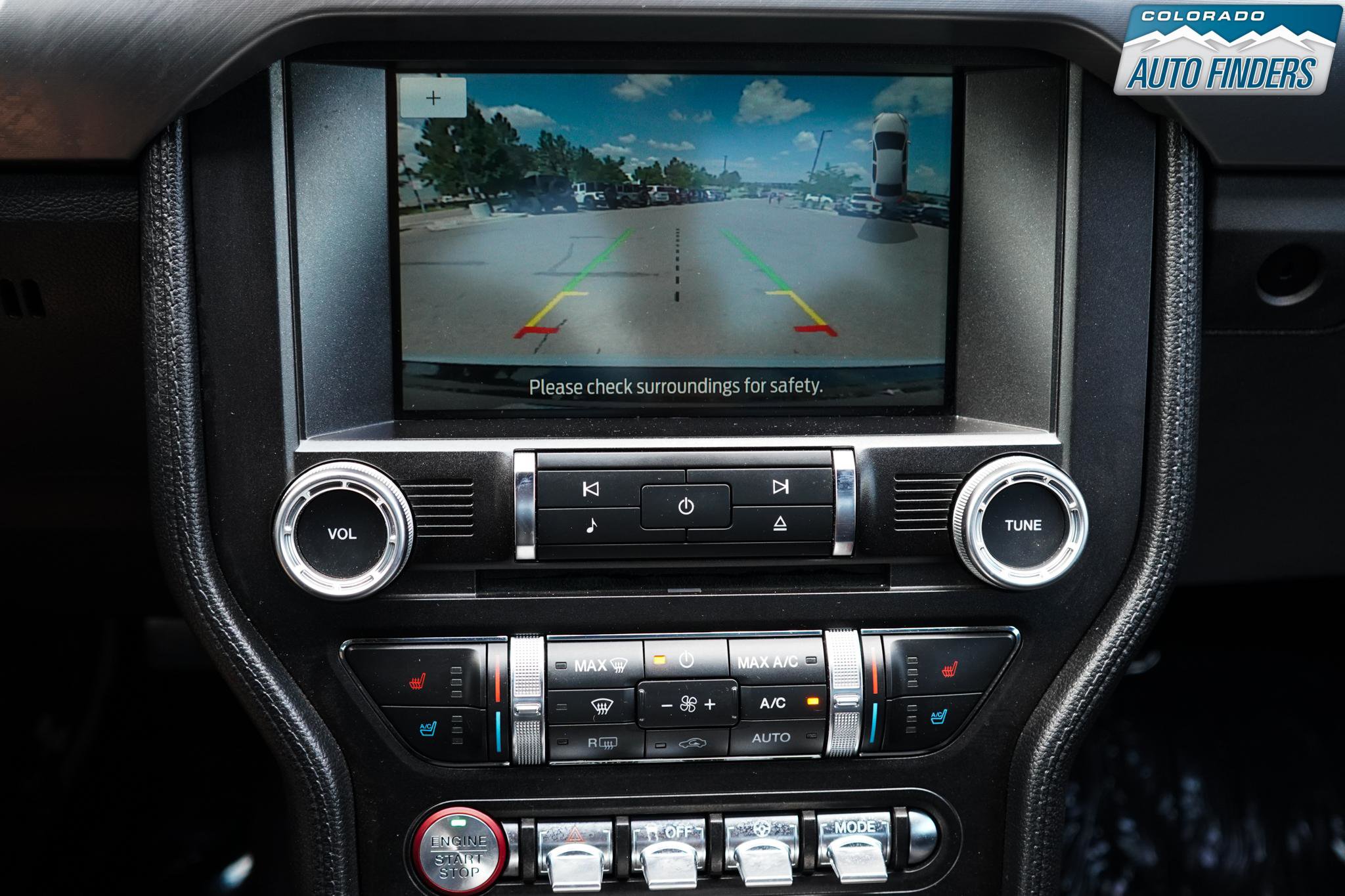 Used 2018 Ford Mustang GT Premium w/ Enhanced Security Package image 17