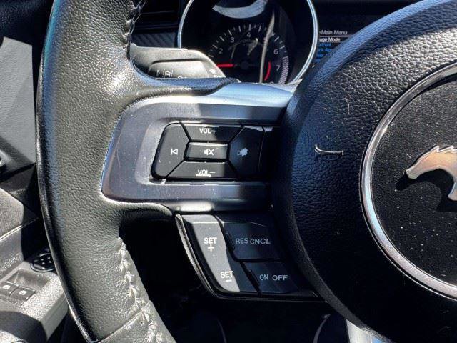 Used 2021 Ford Mustang Coupe RWD image 24