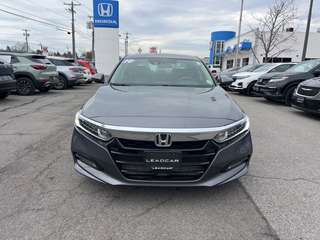 Used 2020 Honda Accord EX image 8