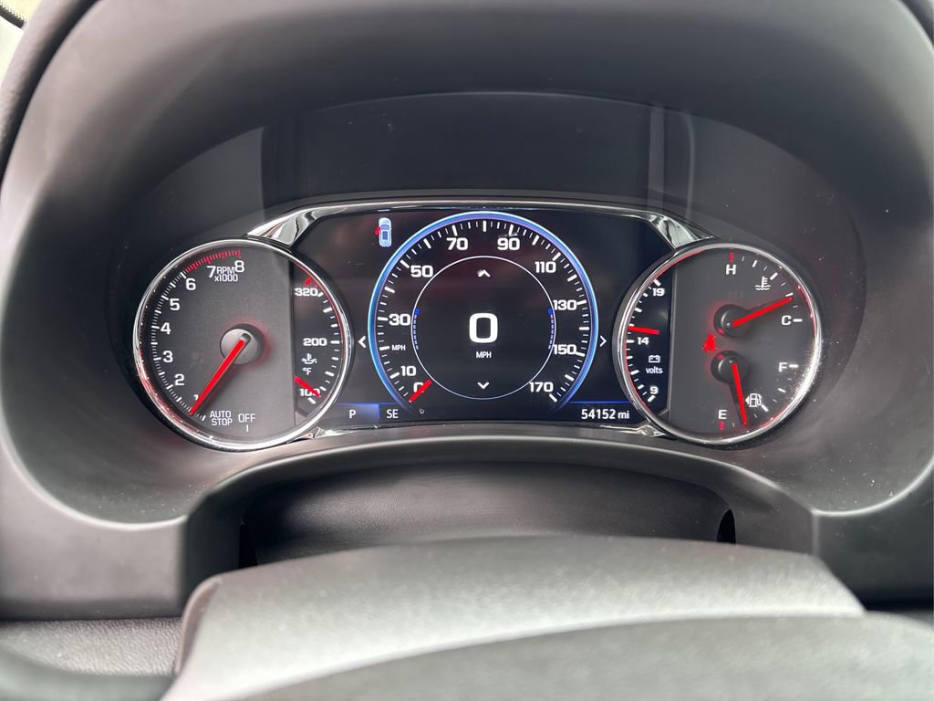 Used 2024 GMC Terrain Denali image 22