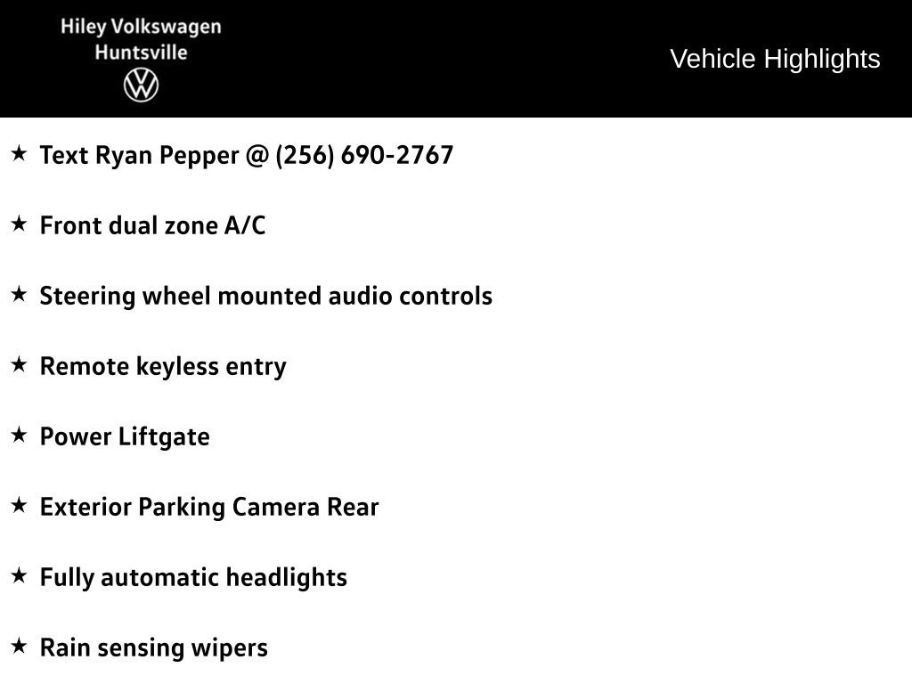 New 2026 Volkswagen Tiguan SE image 6