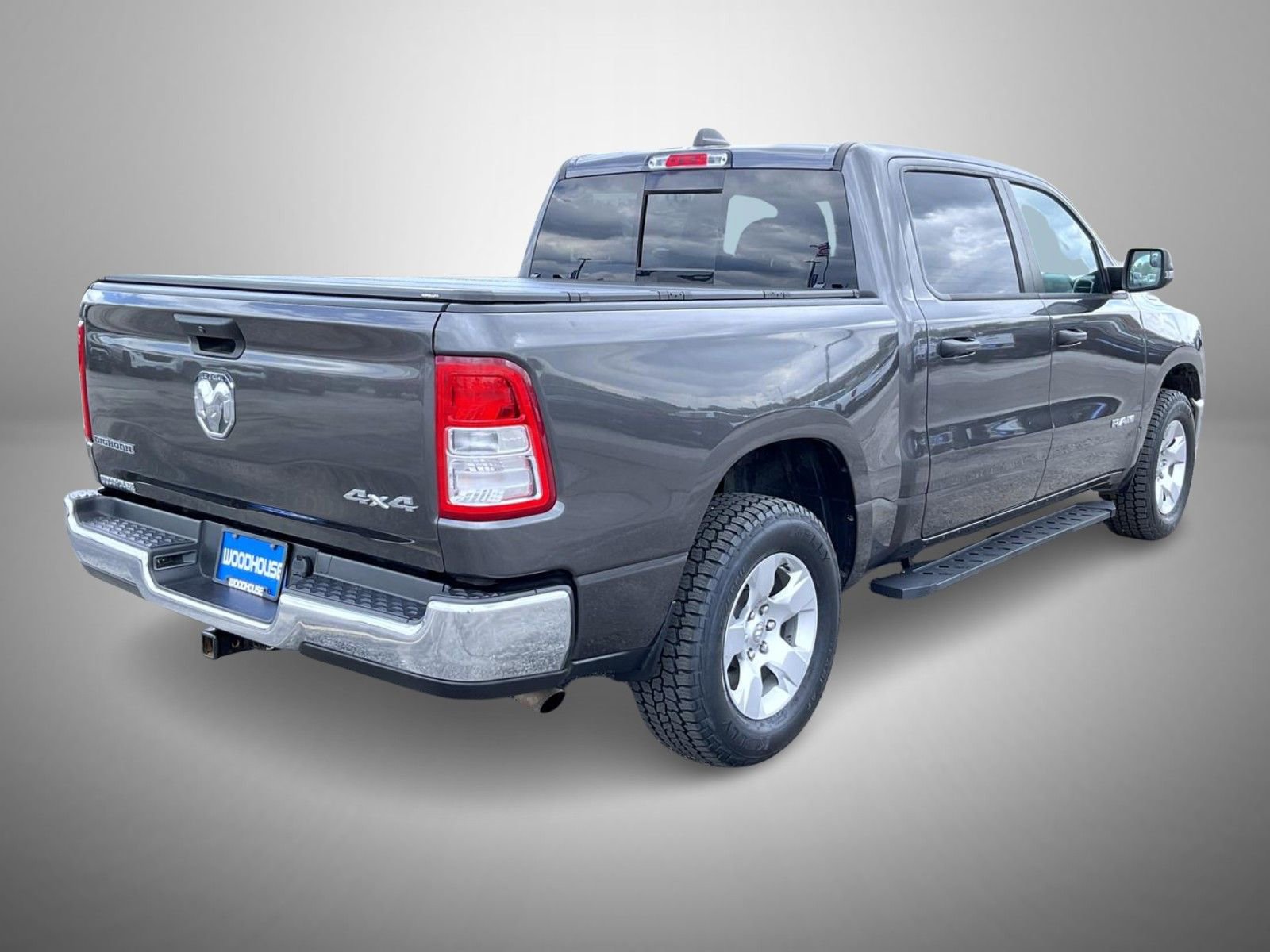 Used 2023 RAM 1500 Big Horn AWD/4WD image 5