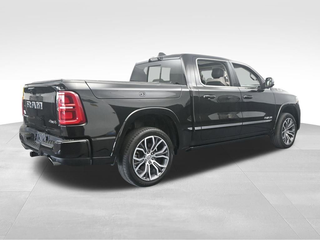 Used 2025 RAM 1500 Tungsten image 6