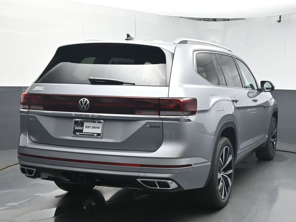 New 2026 Volkswagen Atlas SEL Premium R-Line image 7
