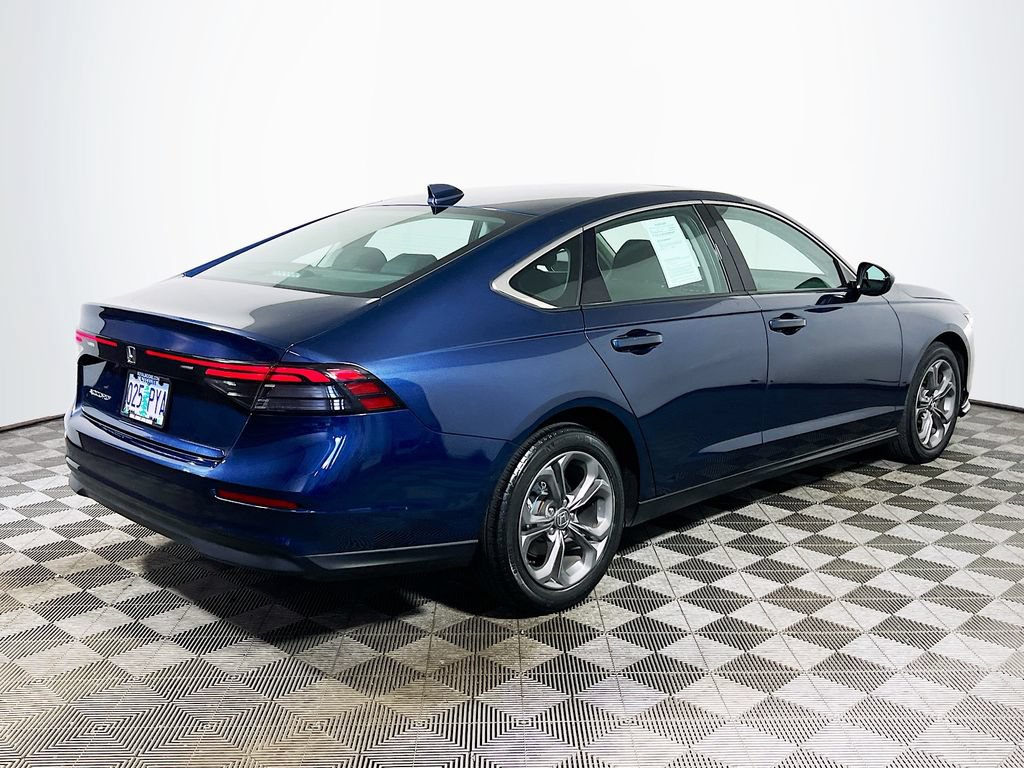 Used 2024 Honda Accord EX image 7