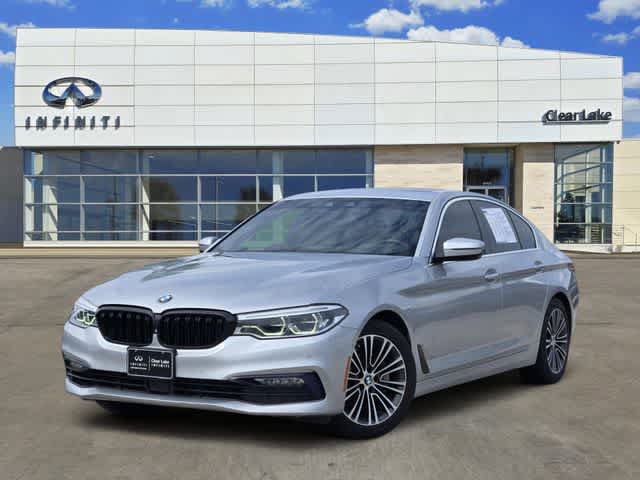 Used 2017 BMW 540i