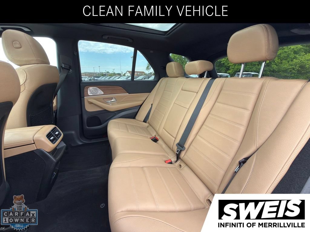 Used 2025 Mercedes-Benz GLE 580 4MATIC w/ Winter Package image 15