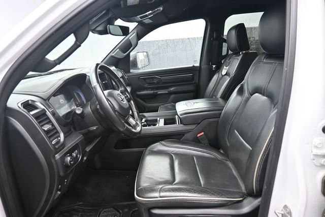 Used 2023 RAM 1500 Limited w/ Body-Colour Bumper Group AWD/4WD image 12