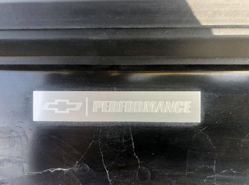 Used 2018 Chevrolet Camaro SS image 12