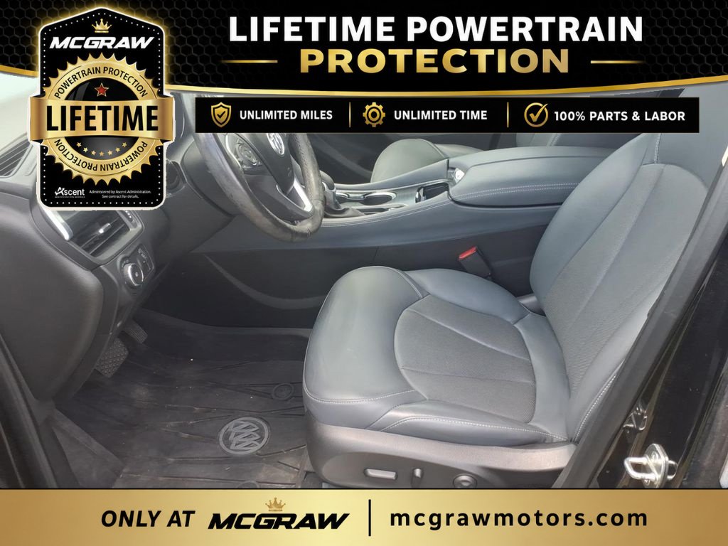 Used 2020 Buick Envision Essence FWD image 18