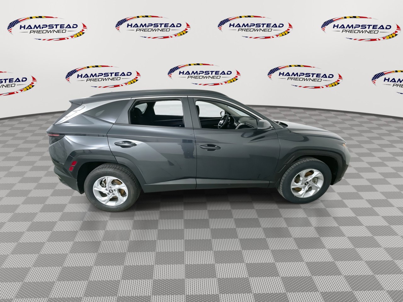 Used 2022 Hyundai Tucson SEL AWD/4WD image 9