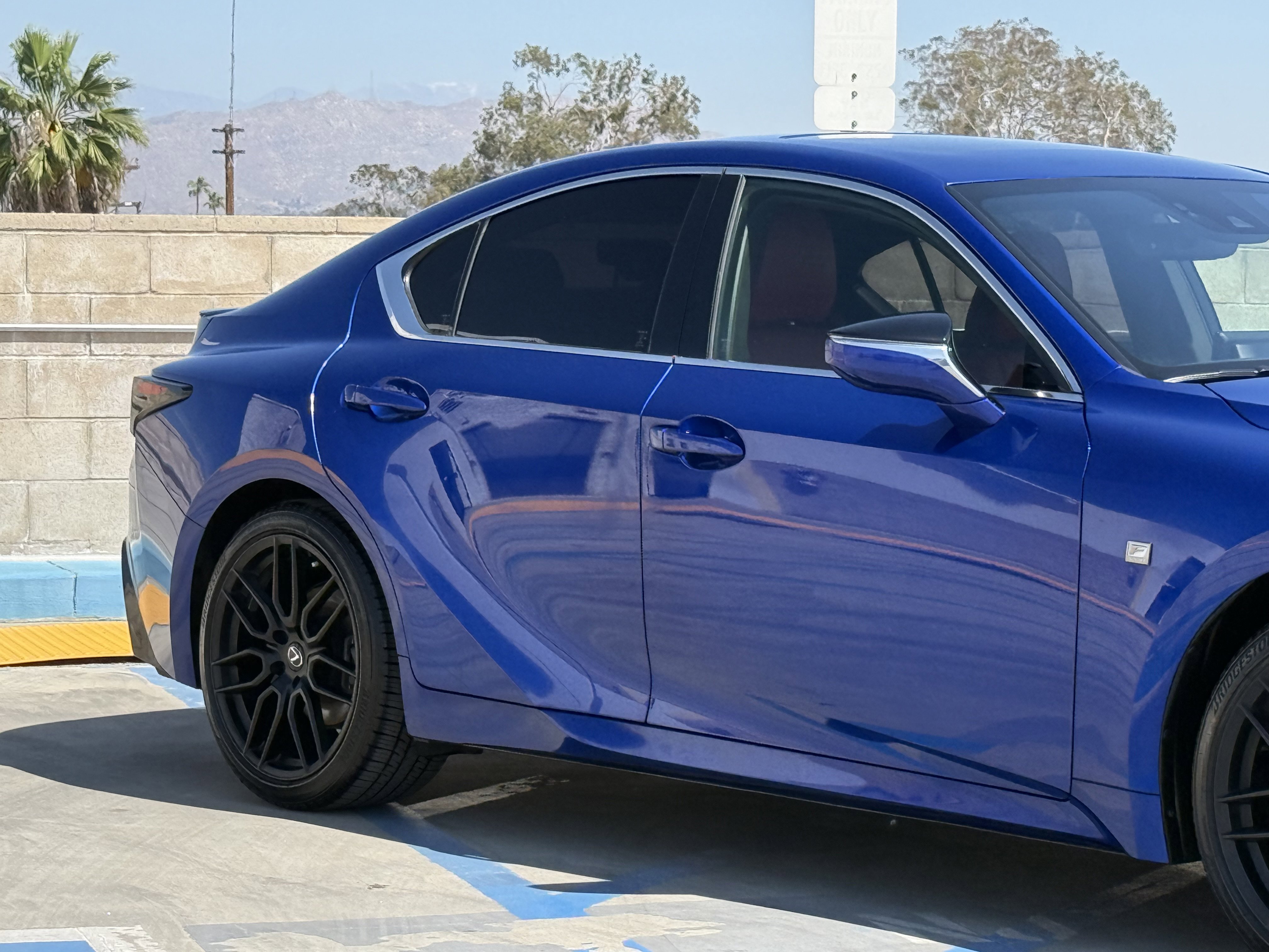 Certified 2023 Lexus IS 350 F Sport image 5