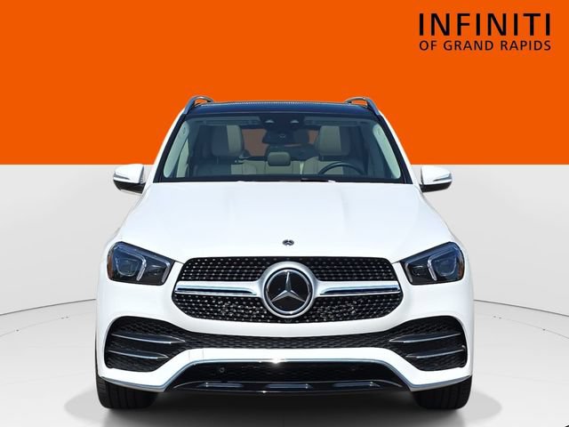 Used 2023 Mercedes-Benz GLE 450 4MATIC image 2