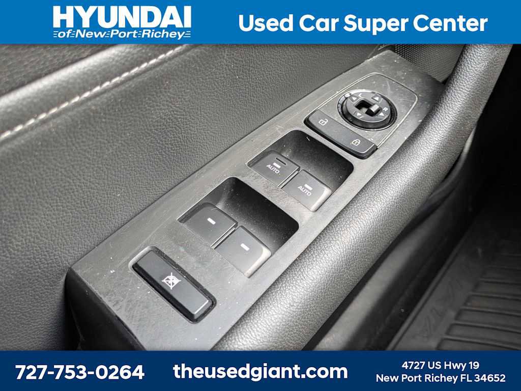 Used 2015 Hyundai Sonata Limited 2.0T FWD image 34