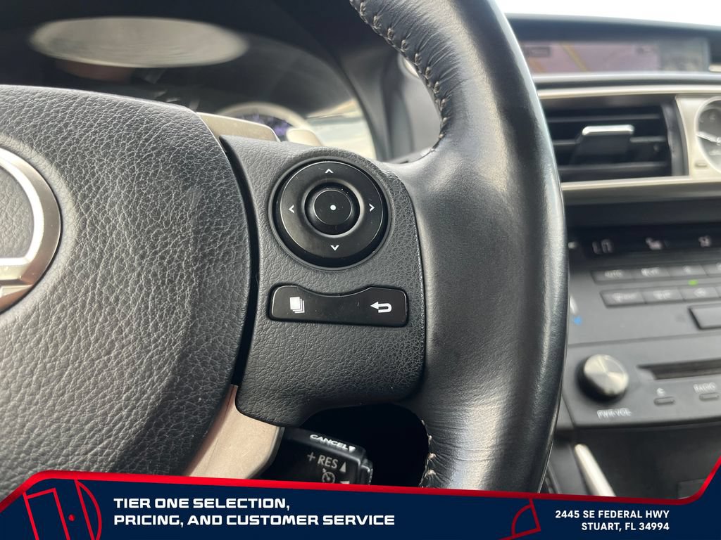 Used 2015 Lexus IS 250 AWD w/ Navigation System Package image 27