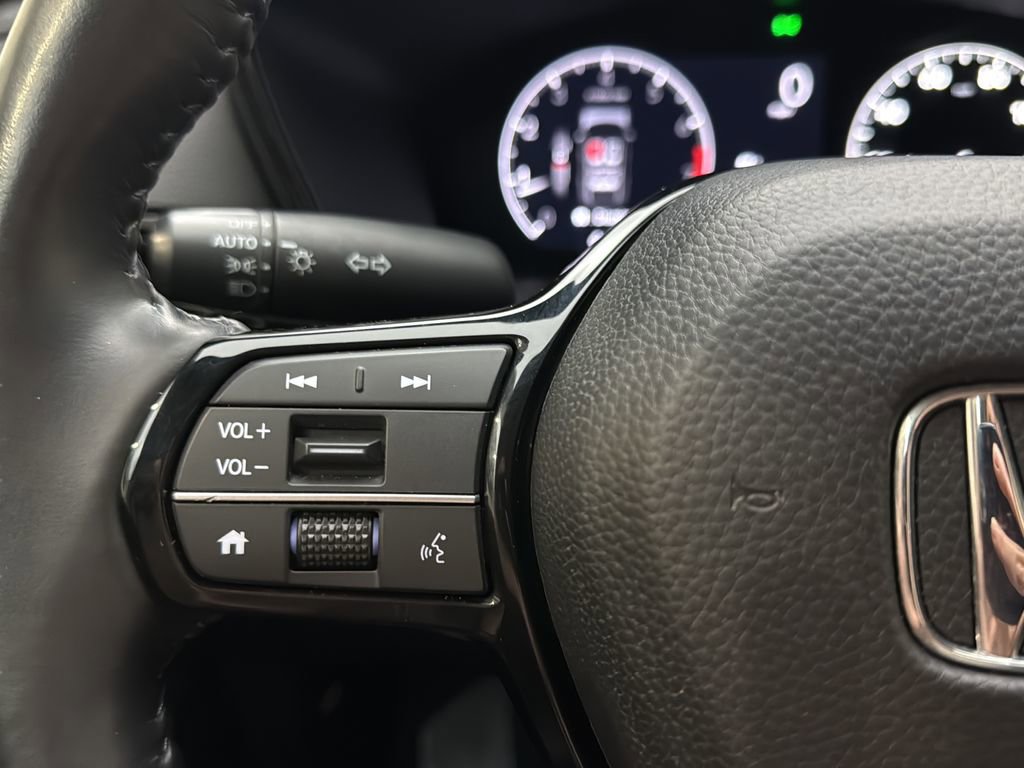 Certified 2024 Honda CR-V EX-L image 24