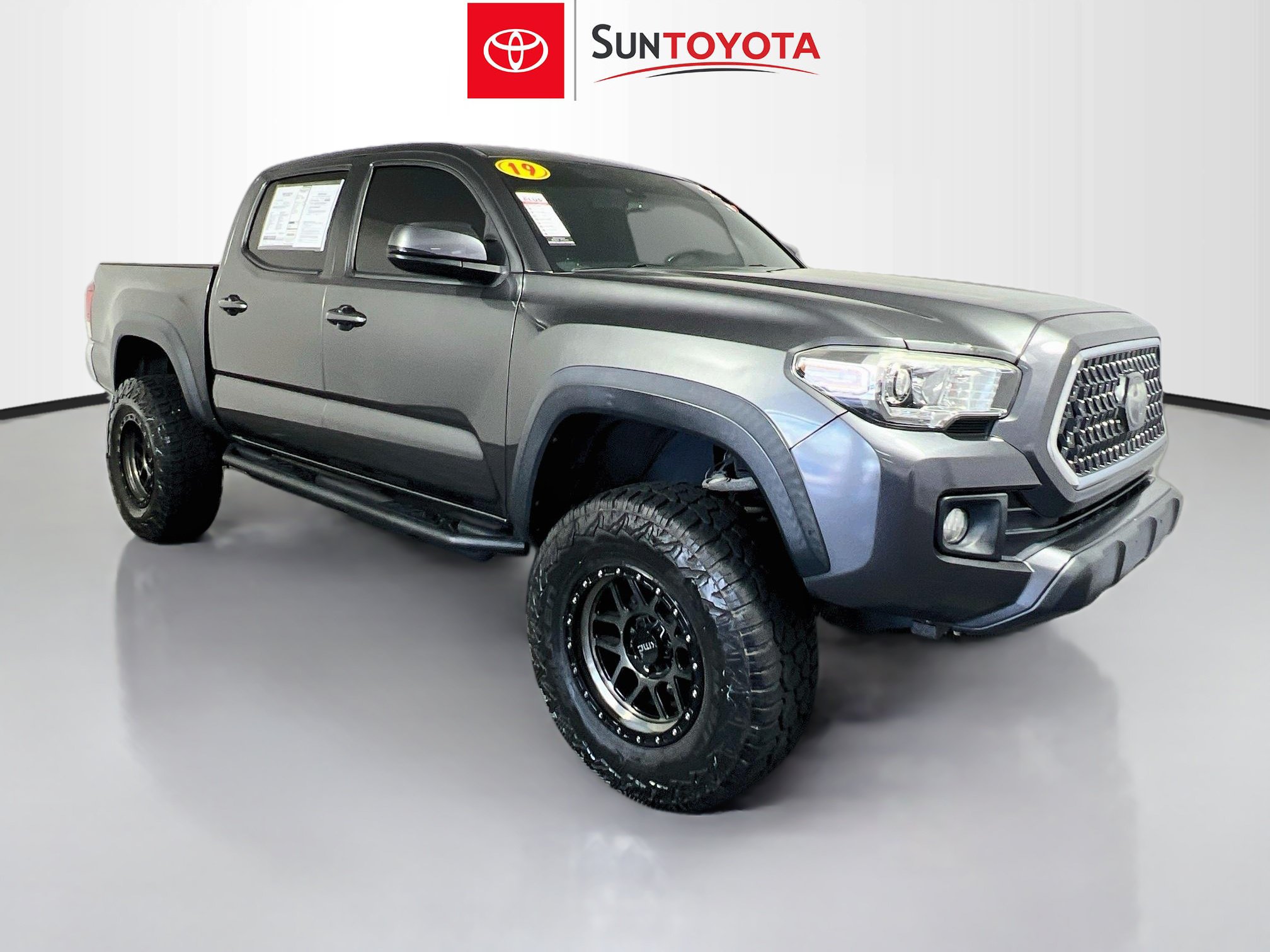 Used 2019 Toyota Tacoma TRD Off-Road