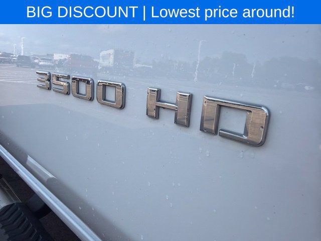 Used 2023 Chevrolet Silverado 3500 W/T w/ WT Fleet Convenience Package AWD/4WD image 10