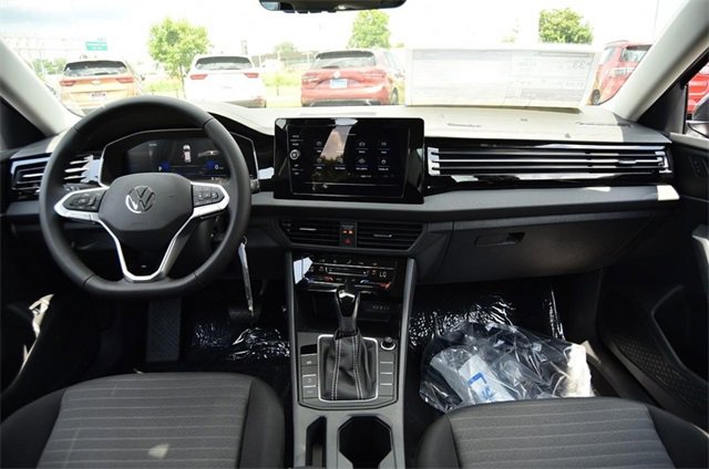 New 2025 Volkswagen Jetta S image 7