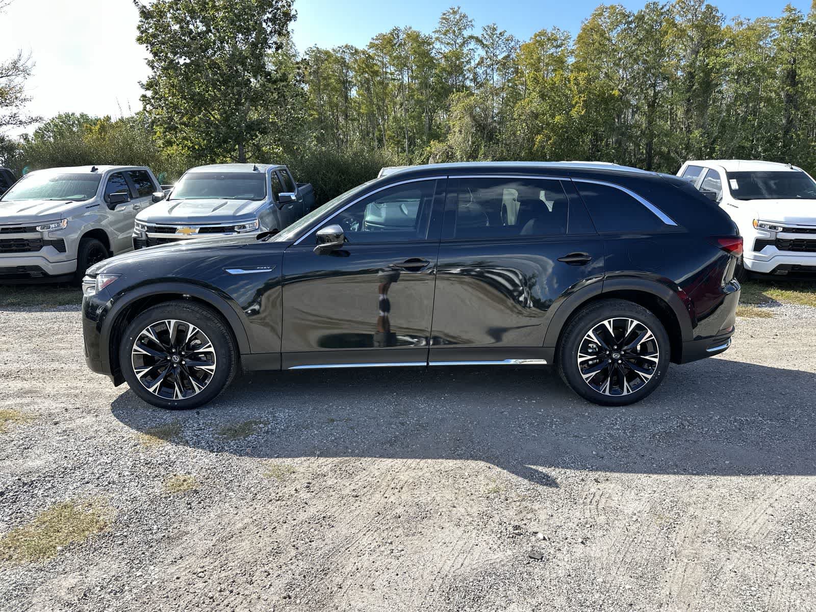 New 2026 MAZDA CX-90 Plug-In Hybrid w/ Premium Plus AWD/4WD image 5