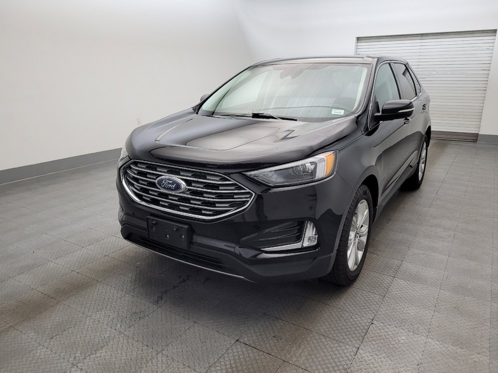 Used 2023 Ford Edge Titanium image 15