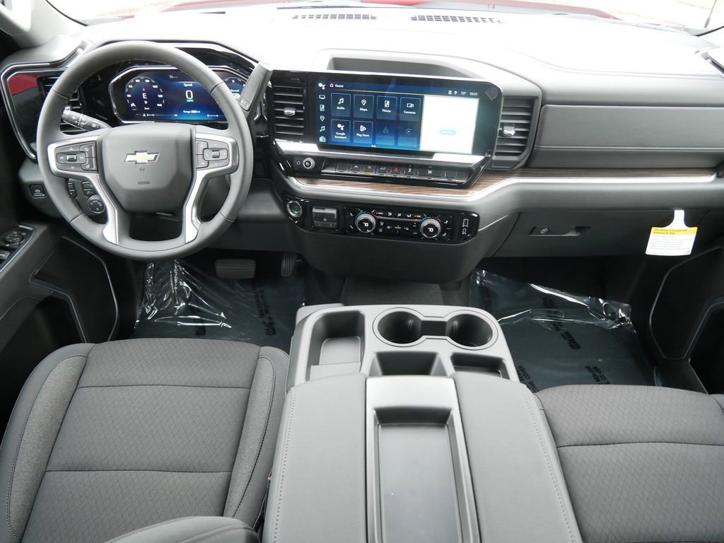 New 2026 Chevrolet Silverado 1500 LT image 14