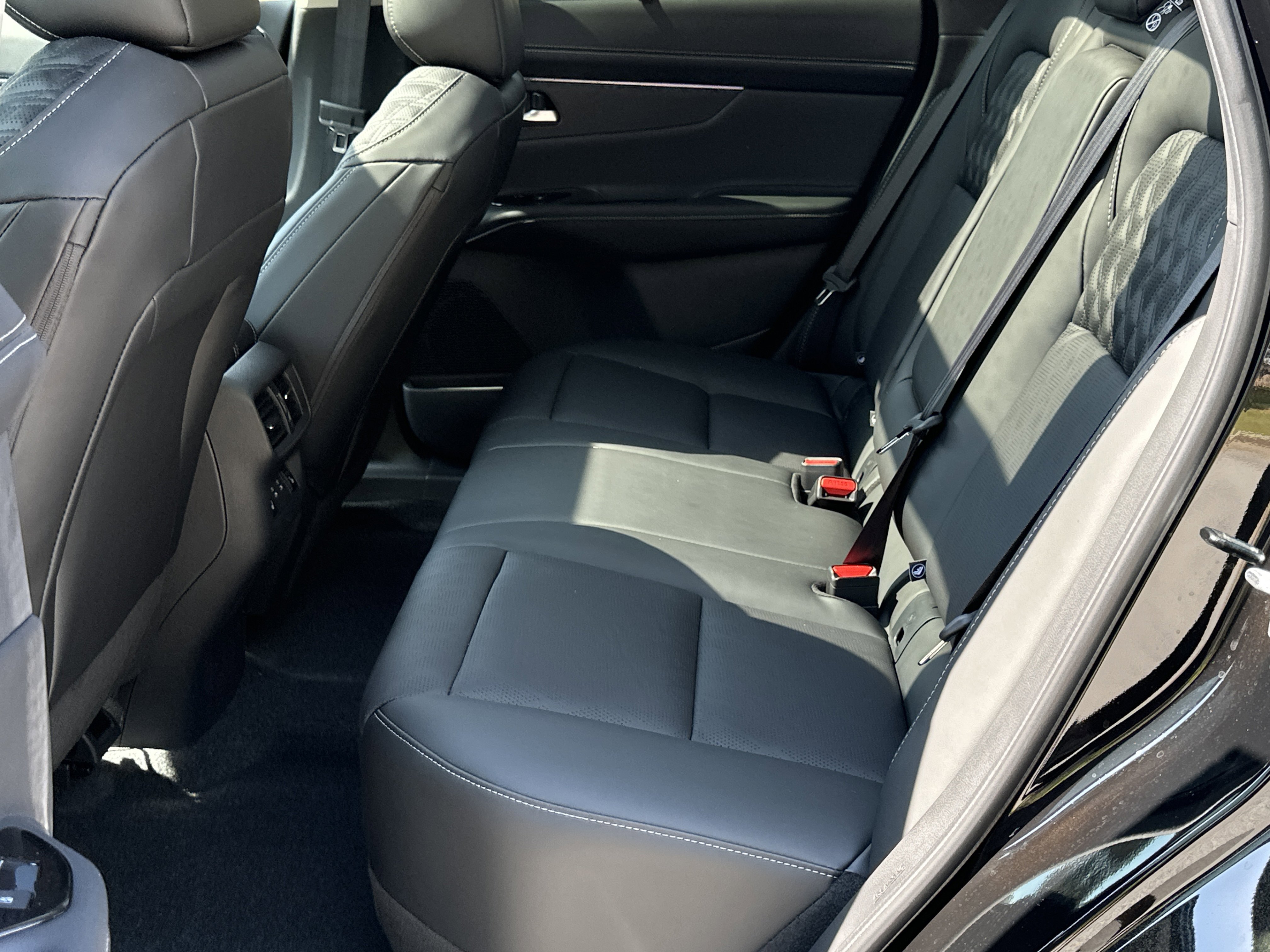 New 2026 Nissan Murano Platinum w/ Cargo Package image 21