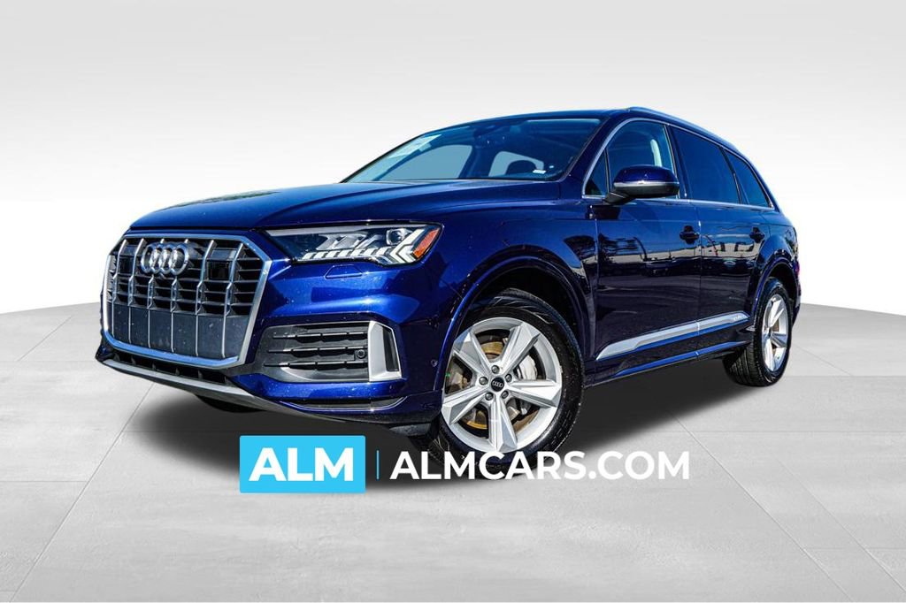 Used 2024 Audi Q7 2.0T Premium Plus