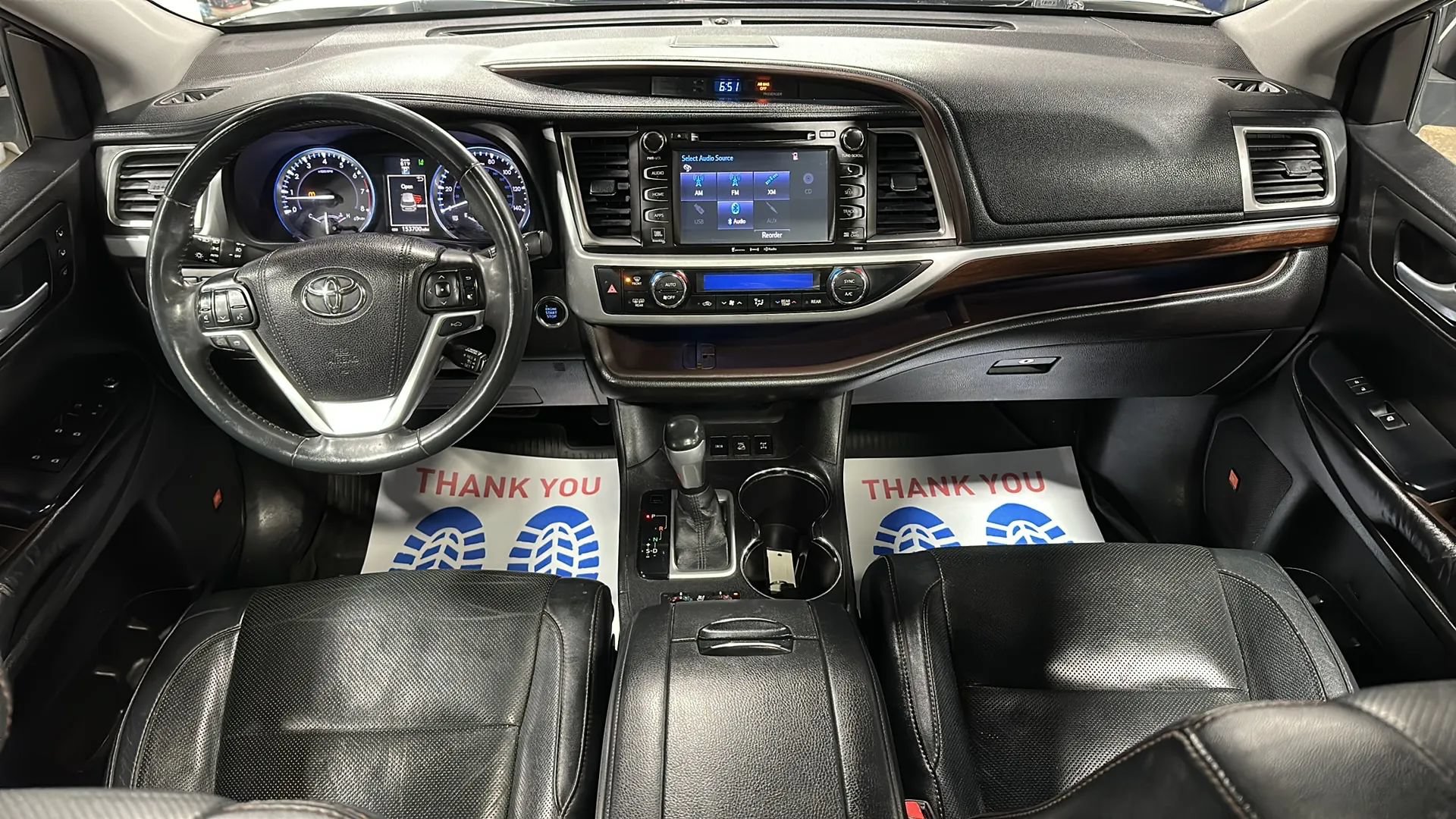 Used 2016 Toyota Highlander Limited Platinum AWD/4WD image 22