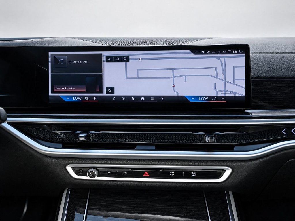 Used 2024 BMW X5 xDrive40i w/ M Sport Package AWD/4WD image 32