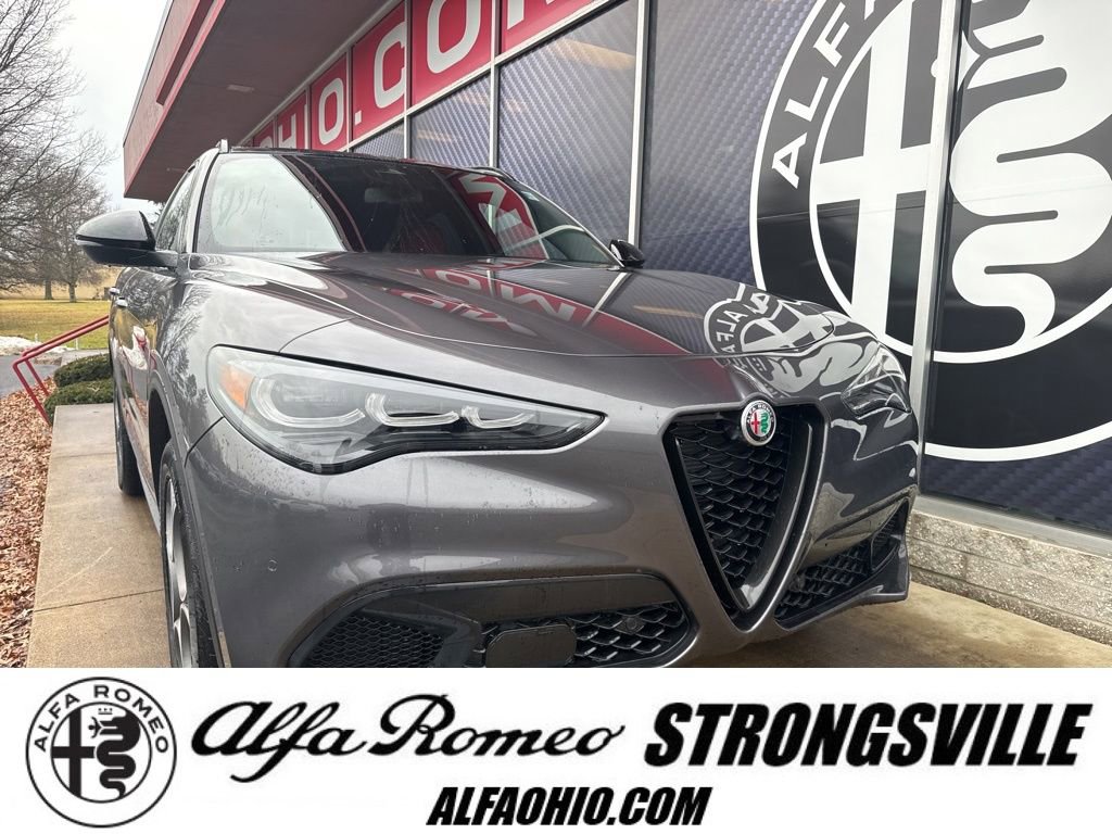 New 2026 Alfa Romeo Stelvio Sprint AWD/4WD image 1