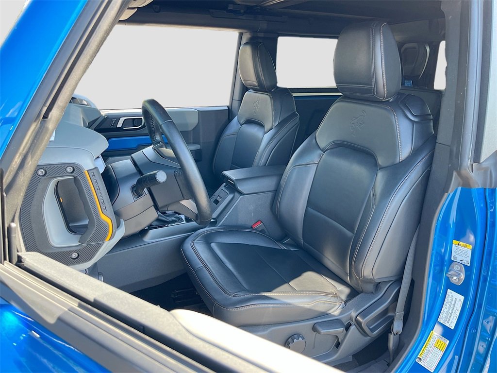 Used 2023 Ford Bronco Badlands image 21