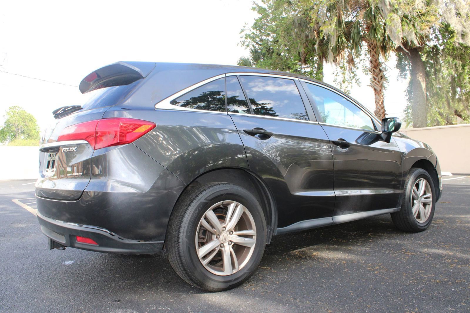 Used 2014 Acura RDX AWD w/ Technology Package image 14