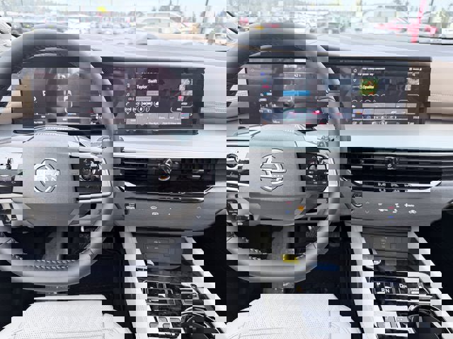 New 2026 Nissan Murano Platinum w/ Cargo Package image 14