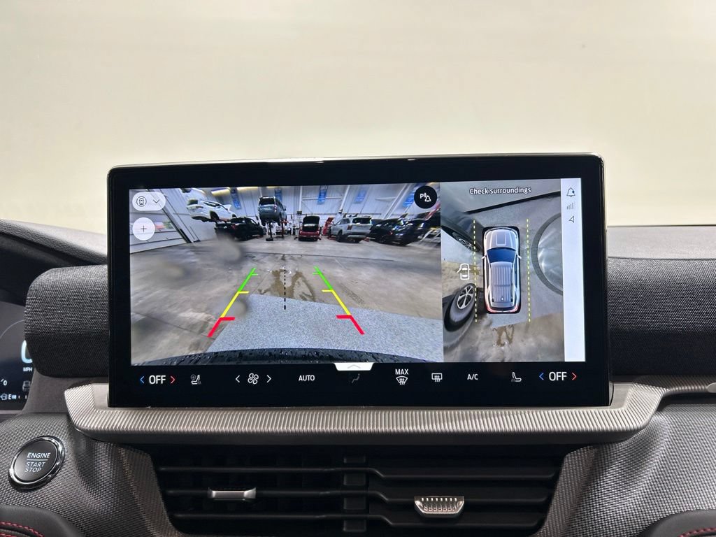 New 2027 Ford Explorer ST-Line AWD/4WD image 19