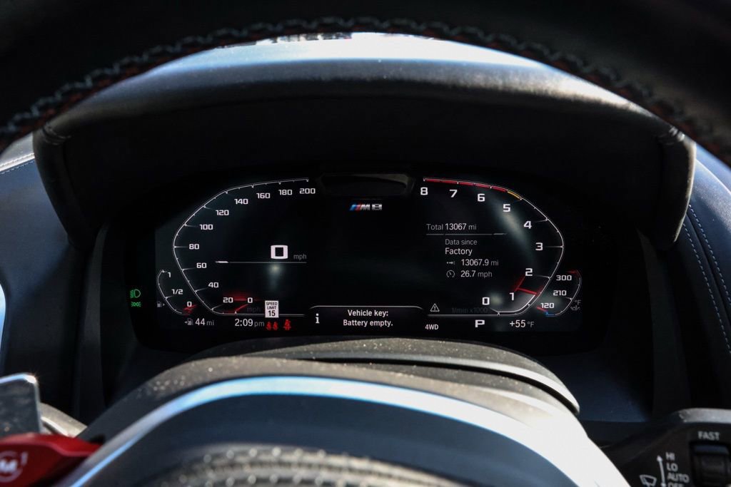 Used 2024 BMW M8 Competition w/ M Carbon Exterior Package image 32