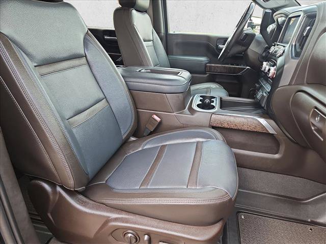 Certified 2021 GMC Sierra 2500 Denali w/ Denali Black Diamond Edition AWD/4WD image 22