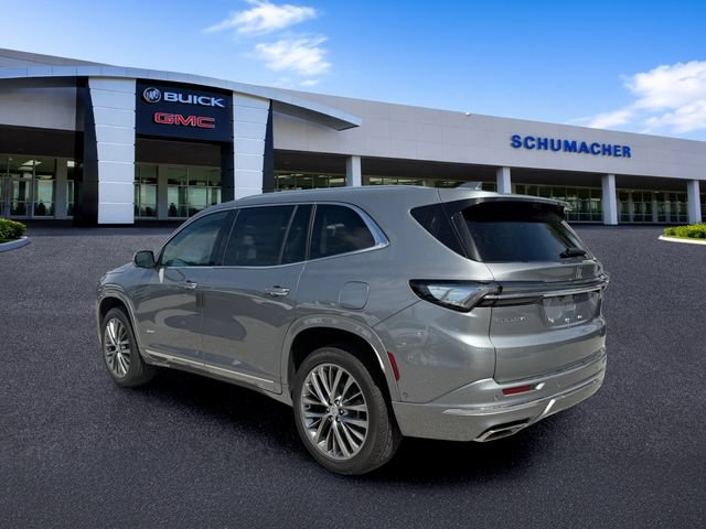 New 2026 Buick Enclave Avenir w/ Super Cruise Package FWD image 5