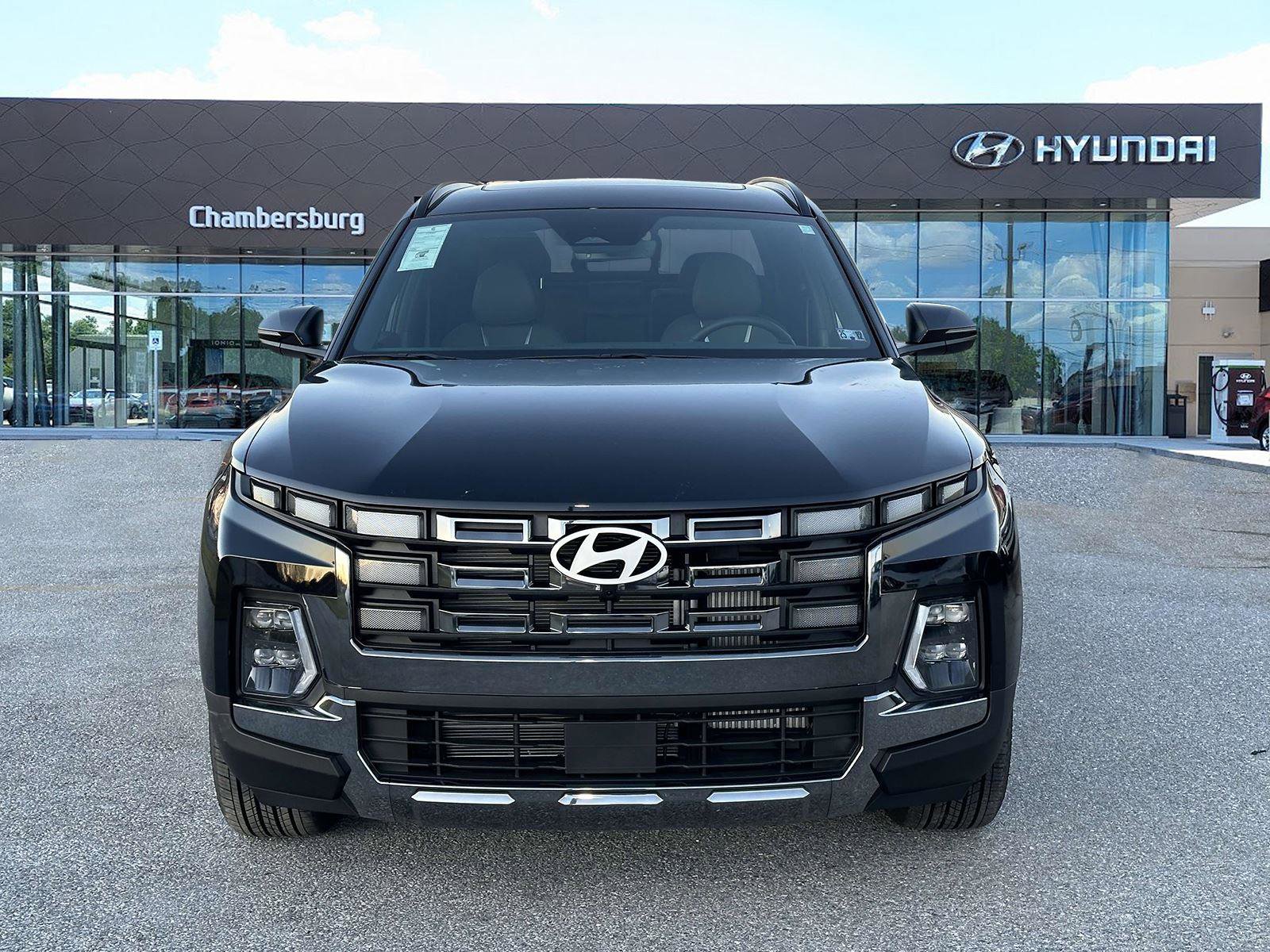 New 2025 Hyundai Santa Cruz Limited image 17