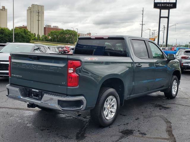 Used 2025 Chevrolet Silverado 1500 LT image 2