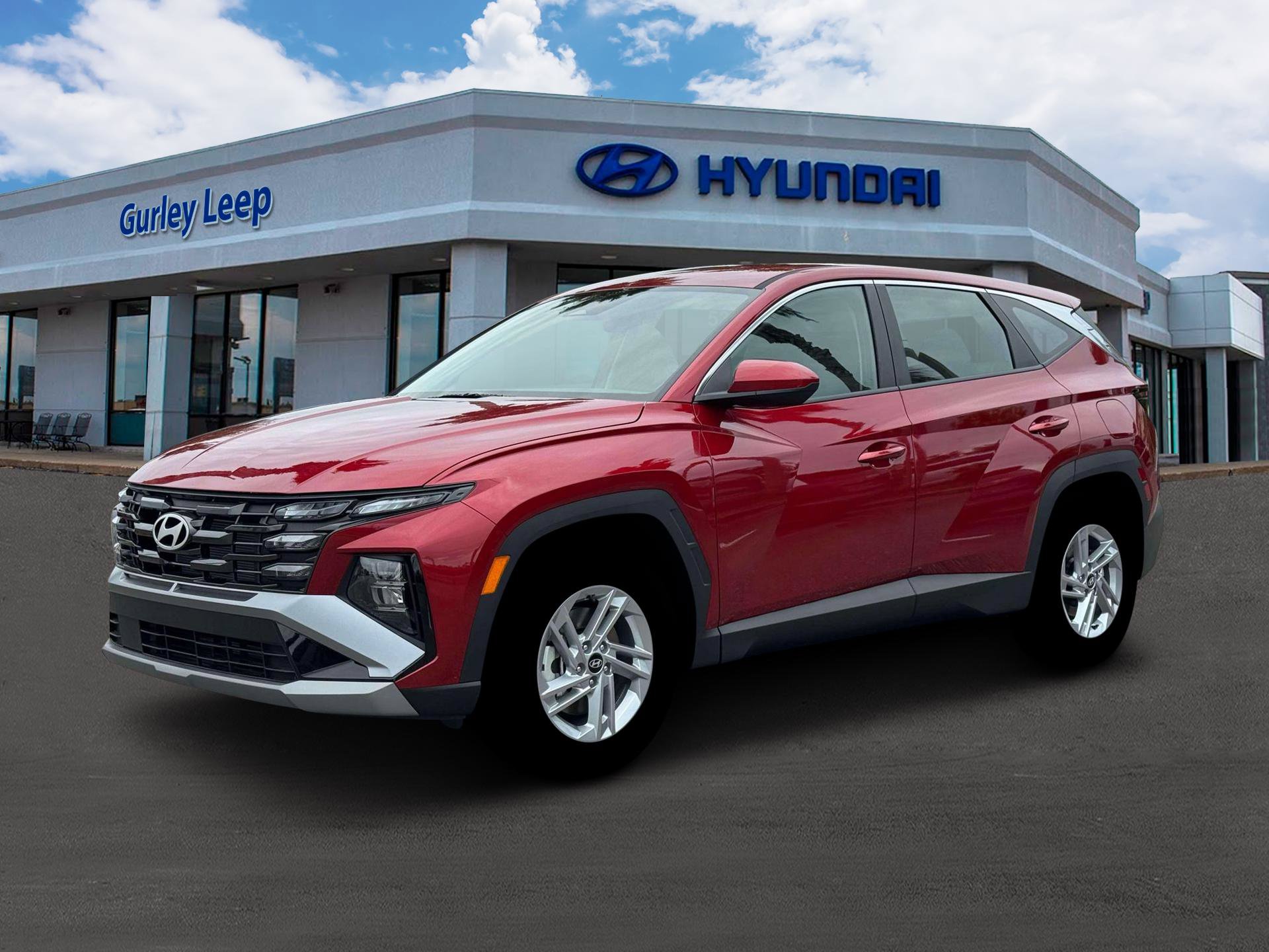 New 2026 Hyundai Tucson SE AWD/4WD image 2