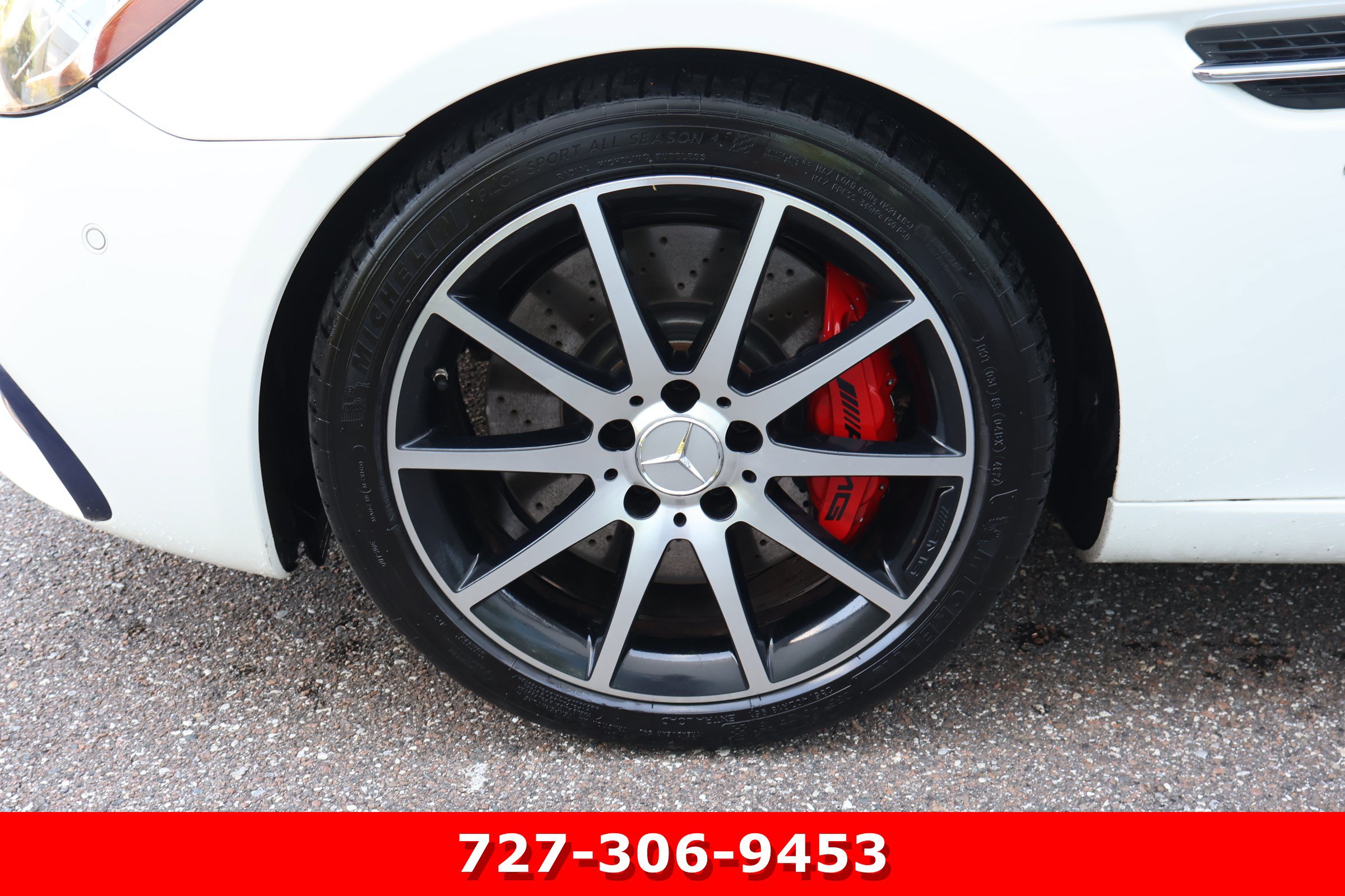 Used 2019 Mercedes-Benz SLC 43 AMG image 15