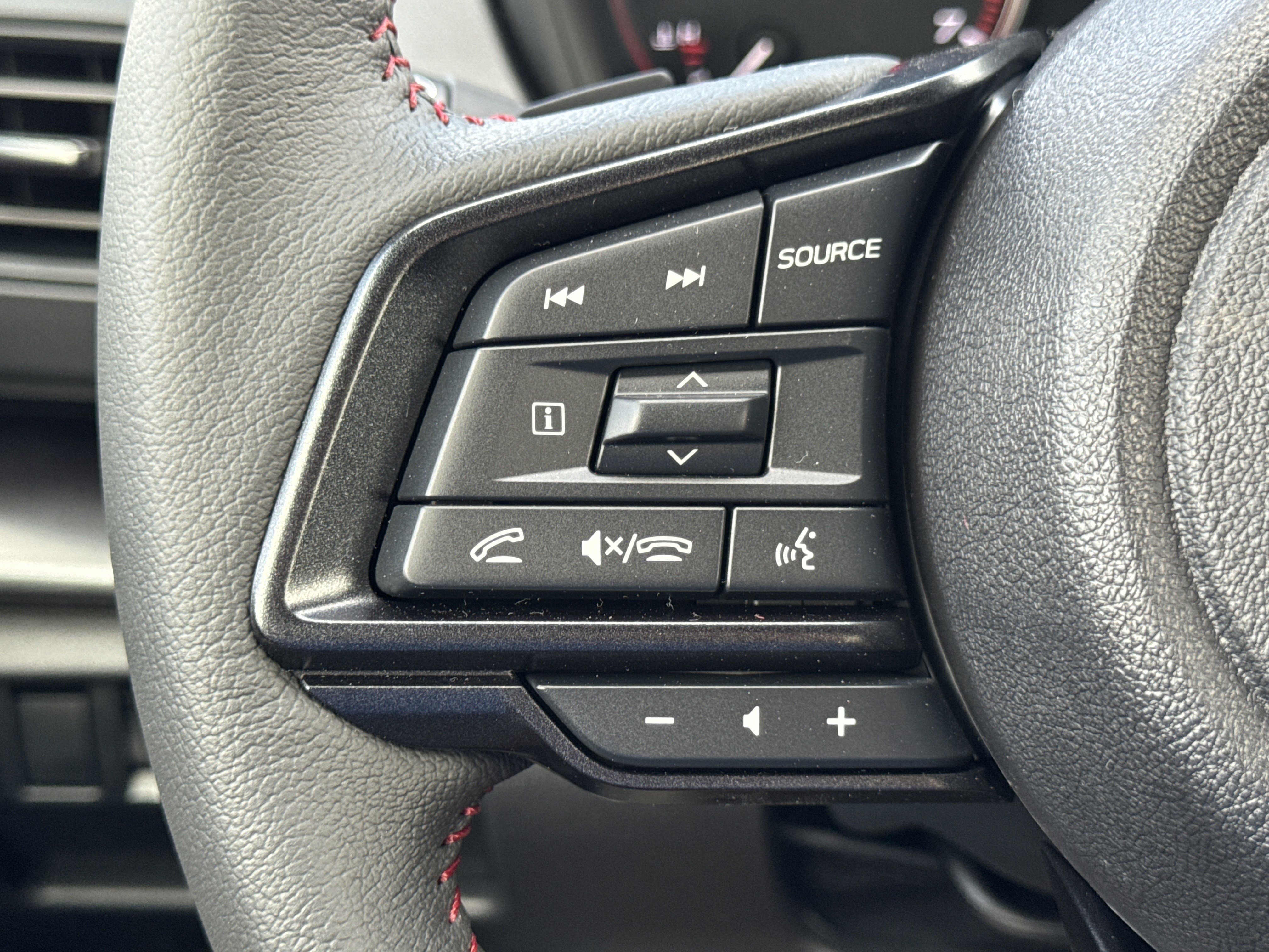 New 2026 Subaru Impreza RS image 15