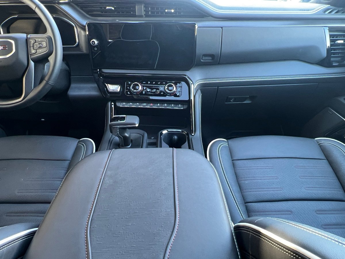 Certified 2026 GMC Sierra 1500 AT4X image 3