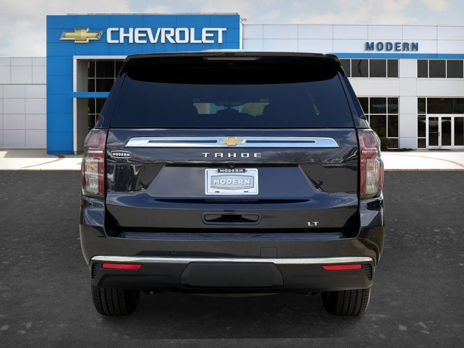 Used 2022 Chevrolet Tahoe LT image 4