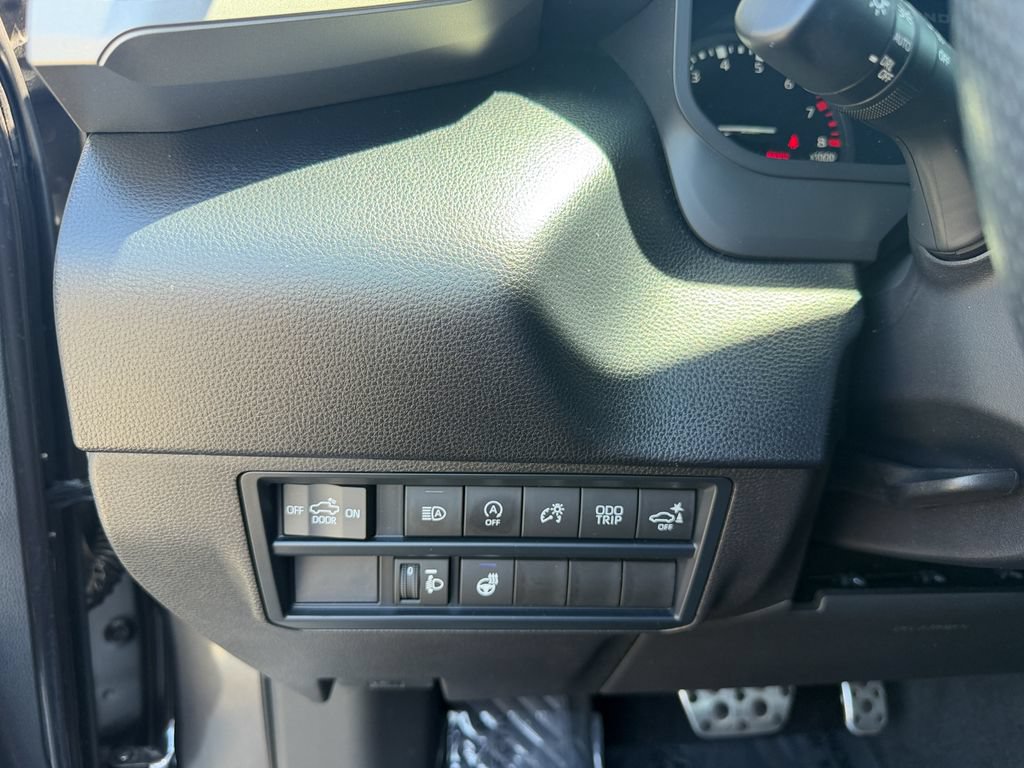 Used 2025 Toyota Tundra SR5 w/ TRD Off-Road Package AWD/4WD image 23